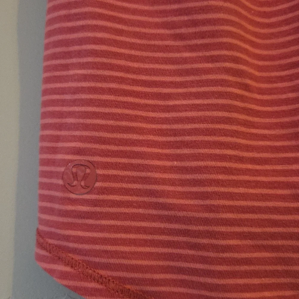 Lululemon Hotwave Stripe Racerback Tank - Picture 4 of 5
